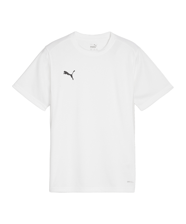 PUMA teamGOAL Trikot Kids Weiss F04 - weiss