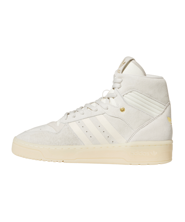 adidas Originals Rivalry High Weiss Weiss - weiss