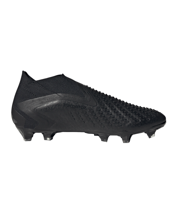adidas Predator Accuracy+ FG Nightstrike Schwarz - schwarz