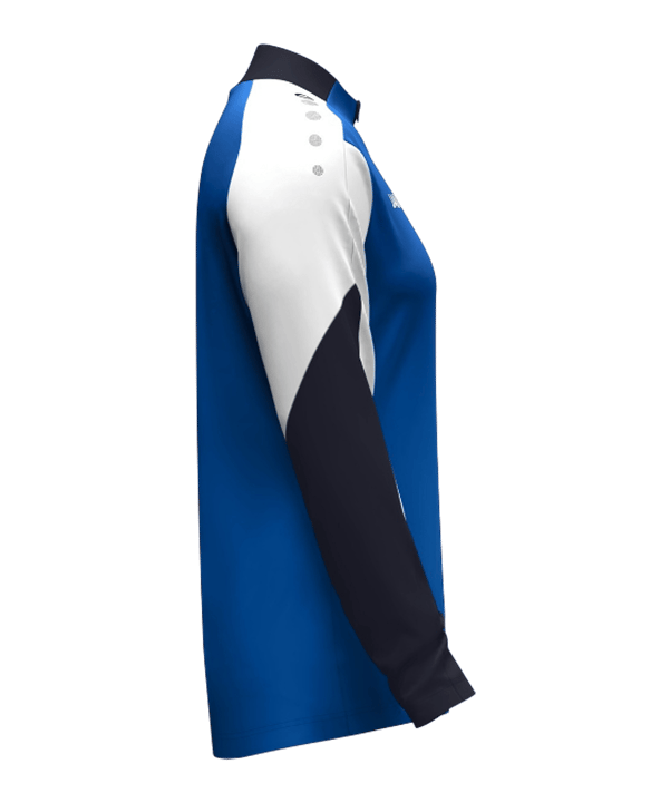 JAKO Dynamic Ziptop Sweatshirt Damen Blau F405 - blau