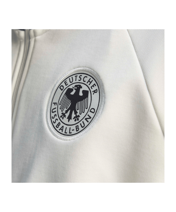 adidas DFB Deutschland Originals Jacke Weiß - weiss