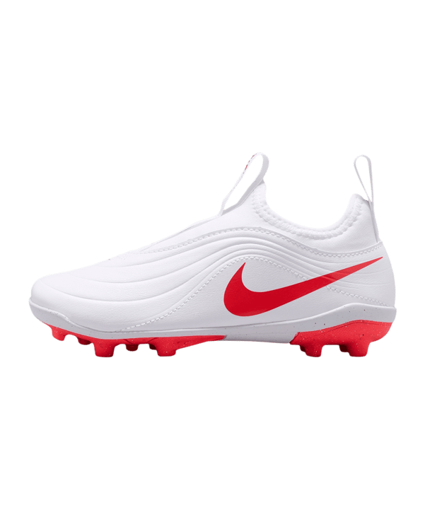 Nike Tiempo Maestro Club MG Bambini Bianco C100 - bianco