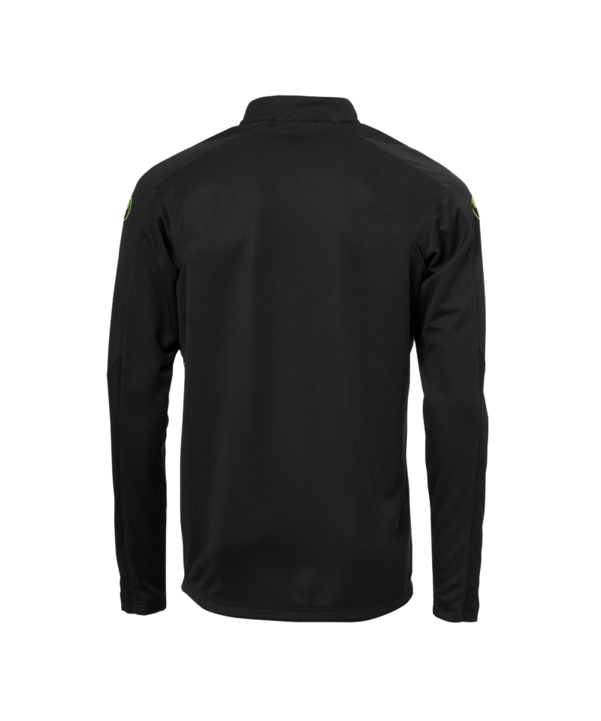 uhlsport Score Ziptop Sweatshirt Kids Schwarz F06 - schwarz