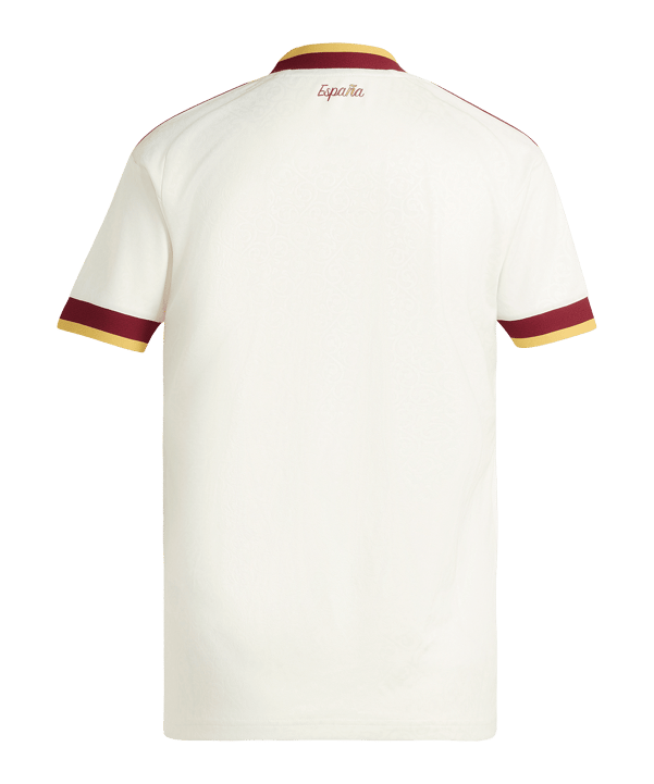adidas RFEF Spanje Winner Shirt Away 2026 Dames Wit - wit