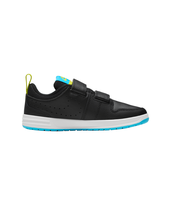 Nike Pico 5 Kids (PSV) Schwarz Blau F006 - schwarz