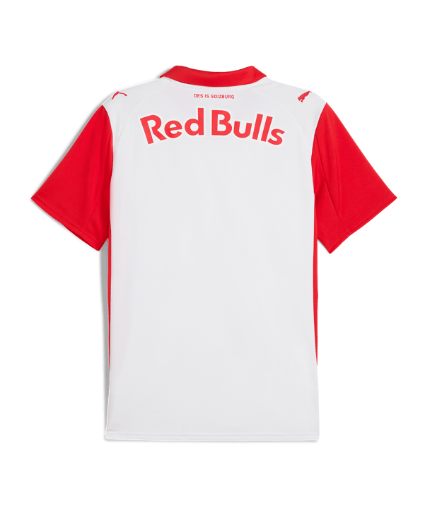 PUMA Red Bull Salzburg Trikot Home 2025/2026 Weiss F01 - weiss