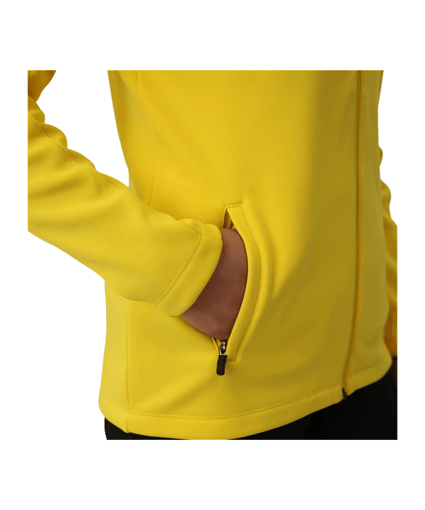 JAKO Classico Giacca Donna Giallo C03 - giallo