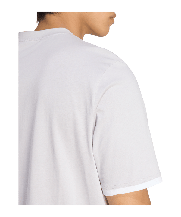 adidas Entrada 26 T-Shirt Grau - grau