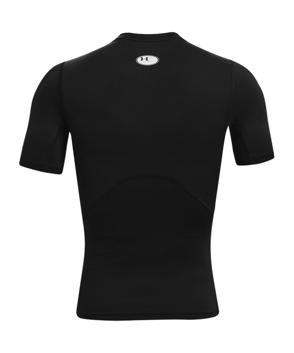 Under Armour Baselayer HG Comp Maillot sous-couche Noir C001 - noir