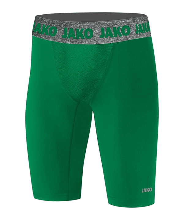 JAKO Compression 2.0 Tight Short Grün F06