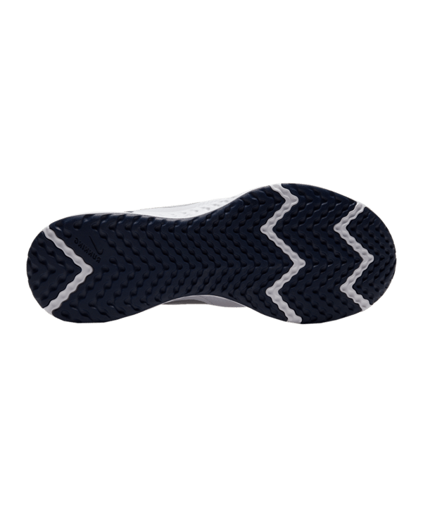 Nike Revolution 5 Running Weiss F102 - weiss