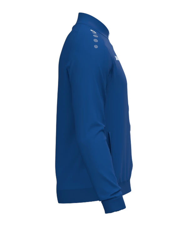 JAKO One Trainingsjacke Blau F400 - blau