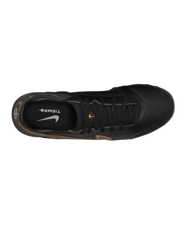 Nike React Tiempo Legend IX Shadow Pro TF Schwarz F007 - schwarz