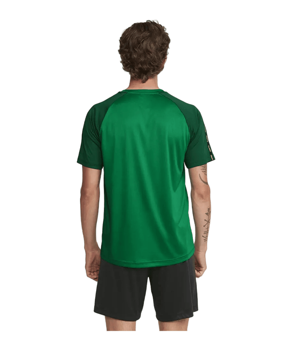Craft Squad 2.0 Contrast Trikot Grün