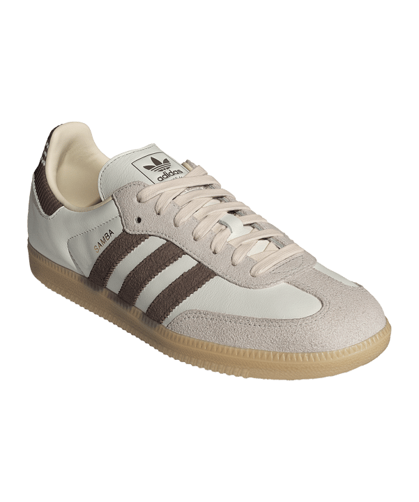 adidas Originals Samba OG Weiß - weiss