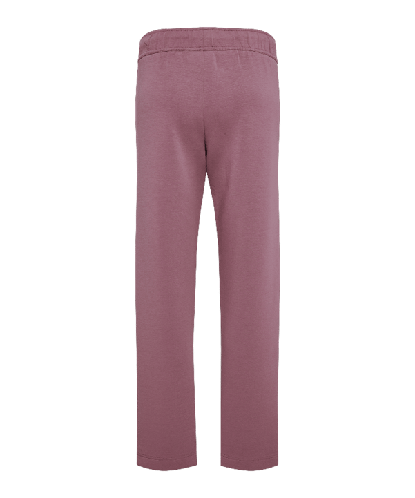 Hummel Tech Fleece Hose Damen Rosa F3184 - rosa