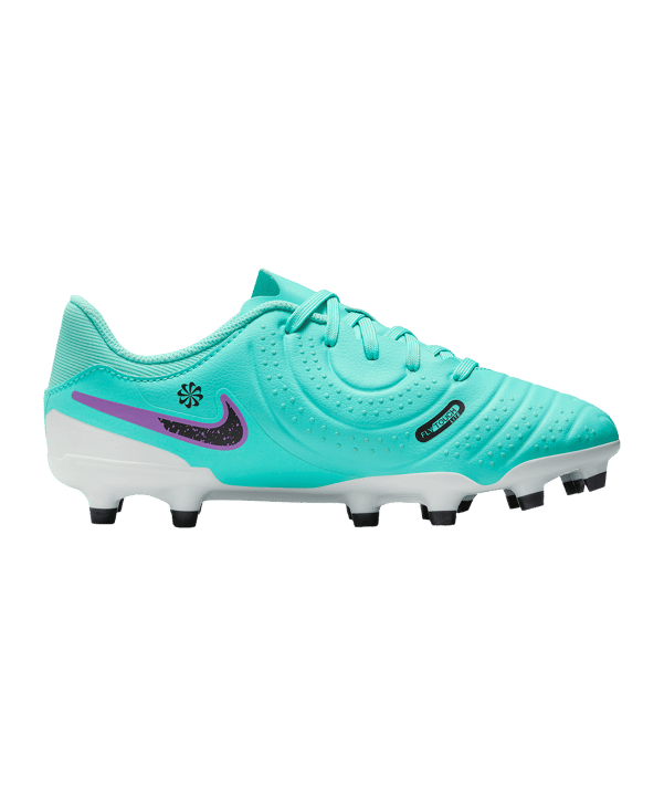 Nike Jr Tiempo Legend X Academy FG/MG Peak Ready Kids Grün Schwarz Pink F300 - gruen