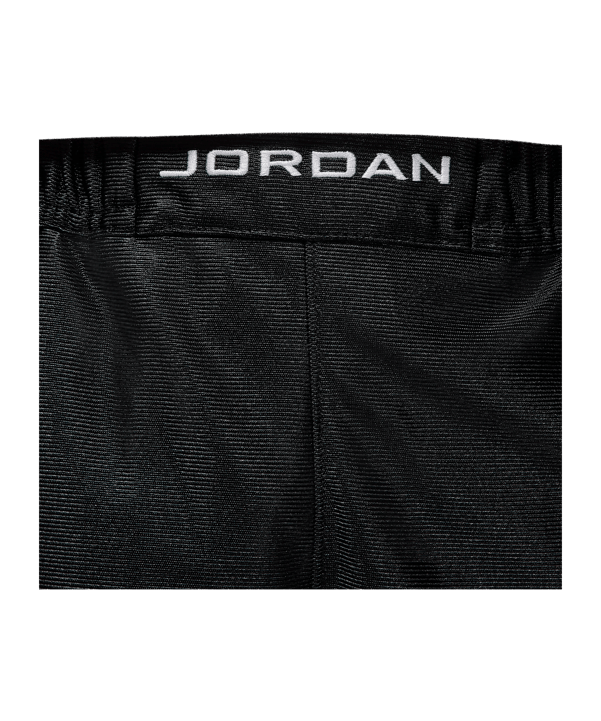 Jordan Brooklyn Cat Scratch Pantaloncini Nero C13 - nero