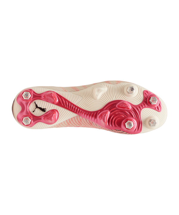 PUMA FUTURE 9 Ultimate SG Arrival Beige C01 - beige