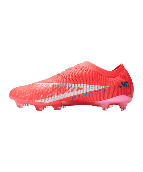 New Balance Furon Elite v8 FG Cause and Effect Rot - rot
