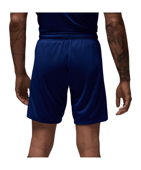 Jordan Paris Saint-Germain Short Blau F492 - blau