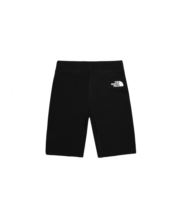 The North Face Interlock Short Damen Schwarz - schwarz