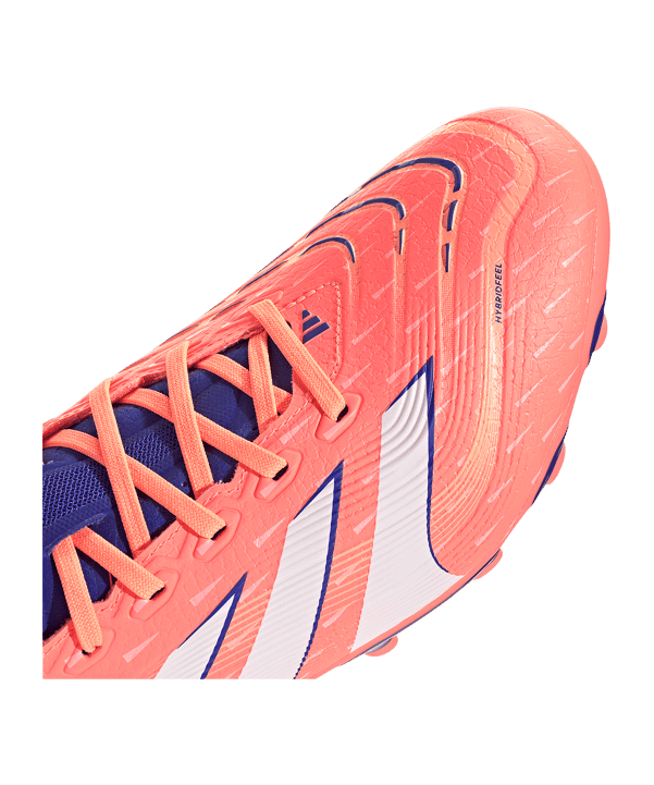 adidas Predator League MG Coral Blaze Orange - orange