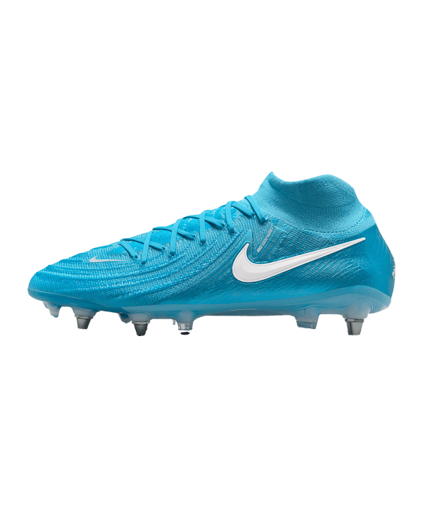 Nike Phantom Luna II Elite SG-Pro Mad Ambition Pro-Player-Edition Blau Weiss F400 - blau