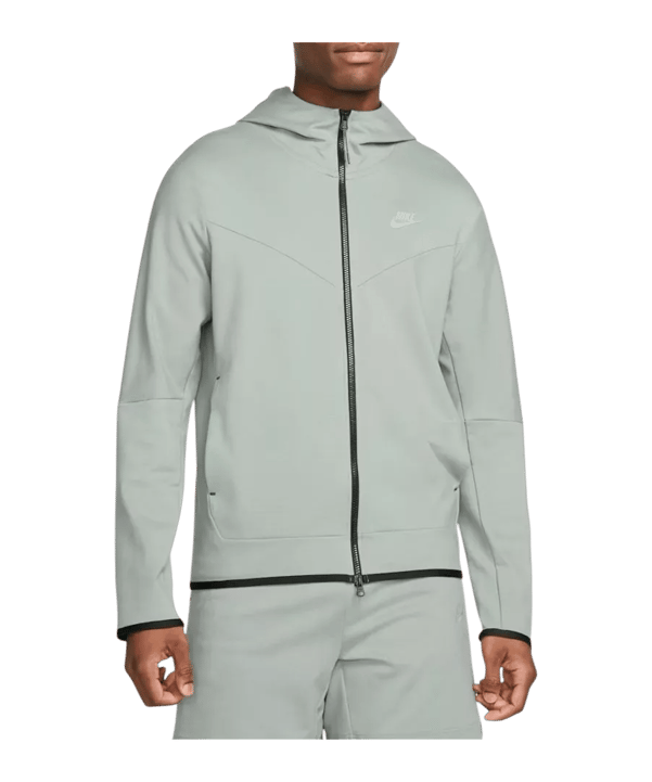 Nike Tech Essentials giacca verde F330 - verde