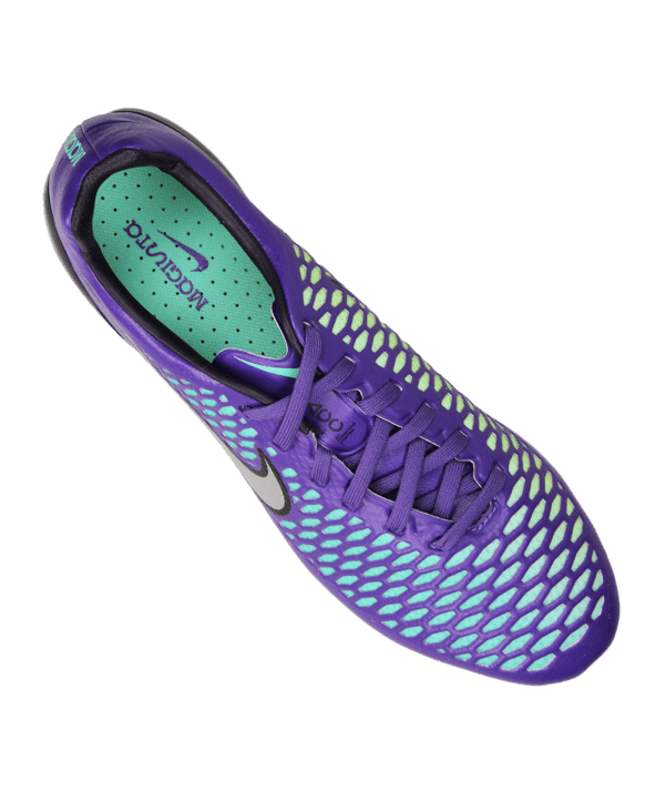 Nike Magista Opus FG Lila Silber F505 - lila