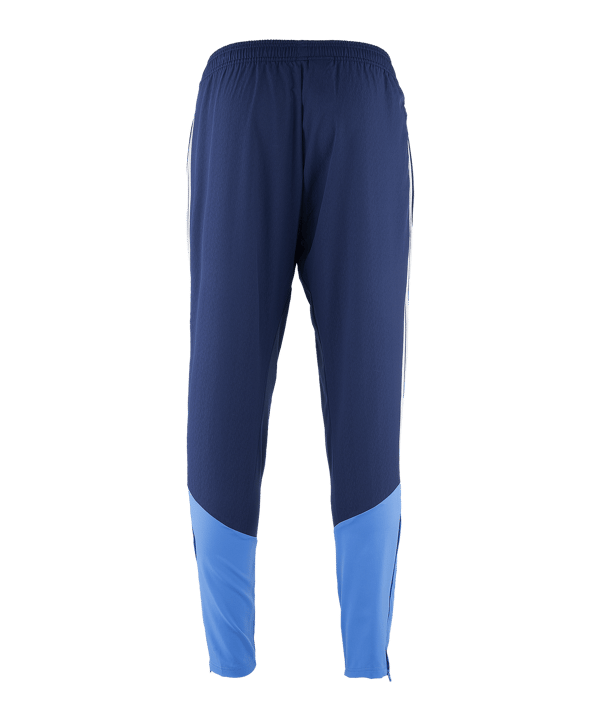 adidas FC Schalke 04 Pantaloni da allenamento Blu - blu