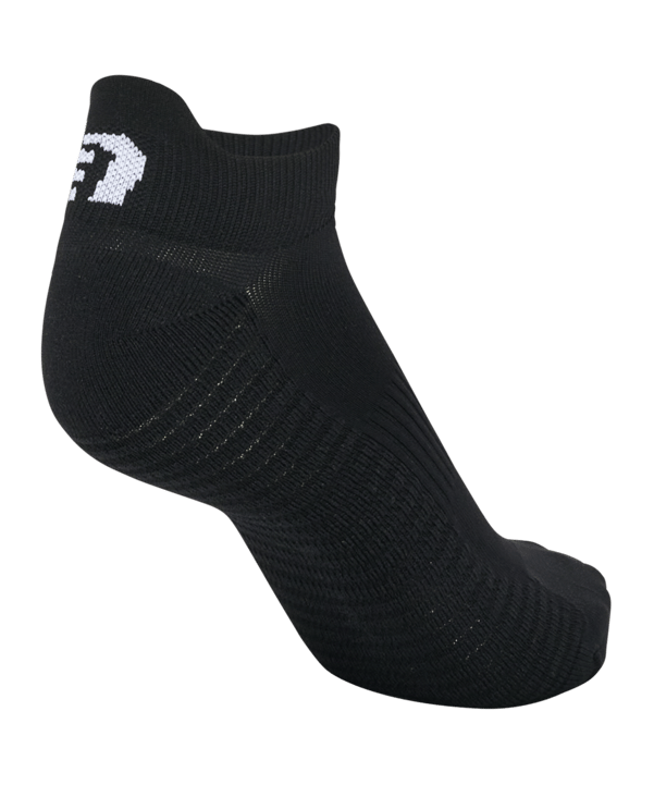 Newline Core Tech Sneaker Socken Running F2001 - schwarz
