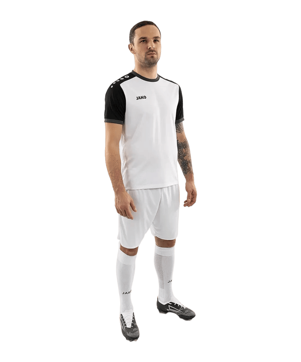JAKO Korte broek Wit K00 - wit