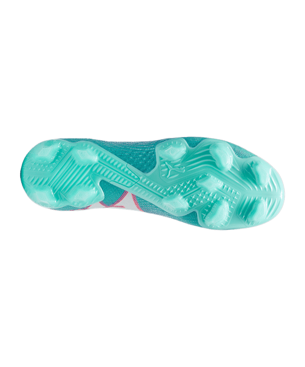 PUMA FUTURE 7 Ultimate Low FG/AG Formula Blau Weiss F01 - blau