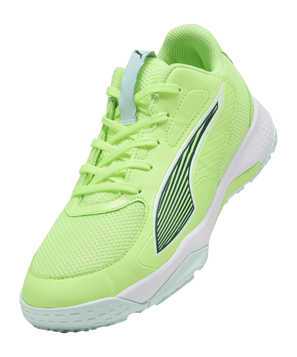 PUMA Accelerate 4 Kids Geel K01 - geel