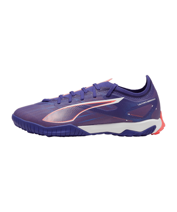 PUMA ULTRA 5 Match TF Formula Lila Weiss F01 - lila
