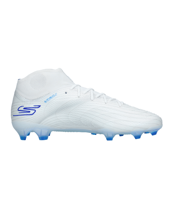 Skechers SKX 01 High FG Diamond Ice Weiss FWHT - weiss