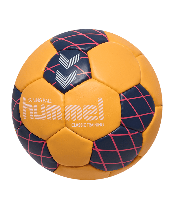 Hummel hmlCLASSIC Handball Trainingsball Orange F4194 - orange