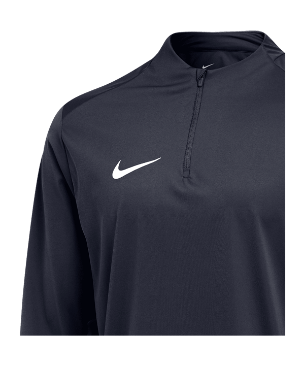 Nike SF Strike 24 Drill Top Blau F455