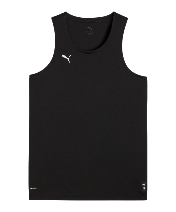 PUMA Teamjaws Starter Trikot Damen Schwarz F01 - schwarz