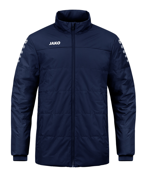 JAKO Team Giacca per allenatore Bambini Blu C900 - blu