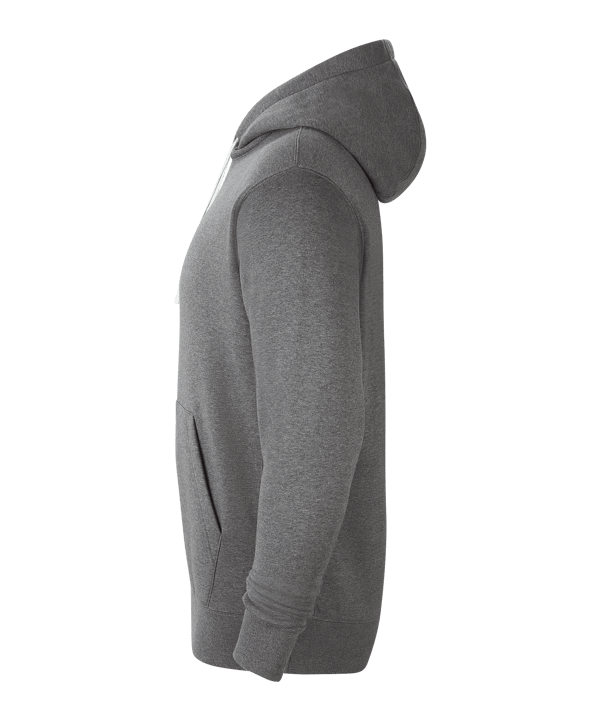 Nike Park 20 Fleece Hoody Grau Weiss F071 - grau