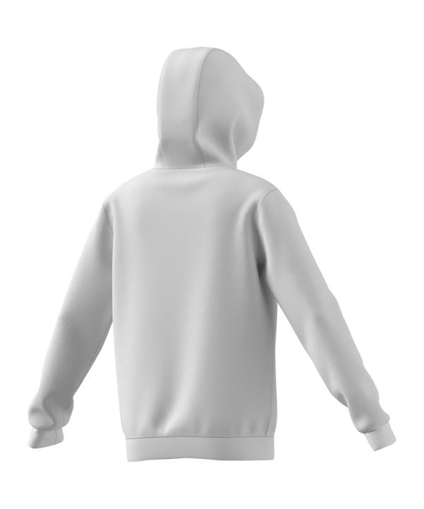 adidas Entrada 26 Hoody Kids Weiß - weiss