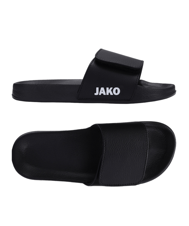 JAKO Jakolette Locker Schwarz F729 - schwarz