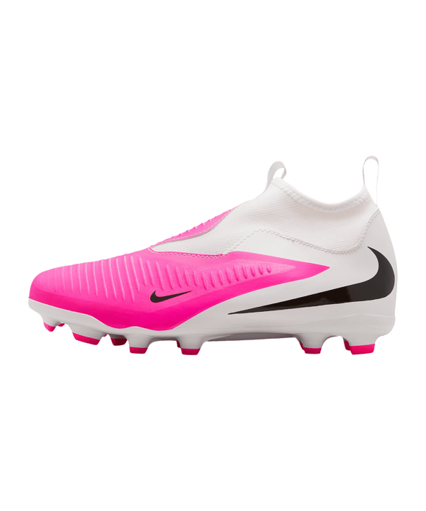Nike Phantom 6 High Academy FG/MG Breakout Enfants Rose C901 - rose