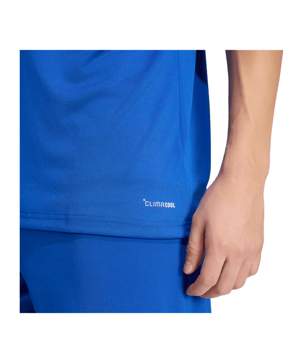 adidas Entrada 26 Trikot Blau - blau