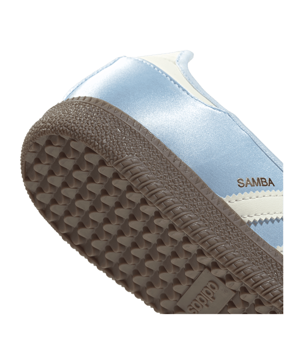 adidas Originals Samba Jane Damen Blau - blau