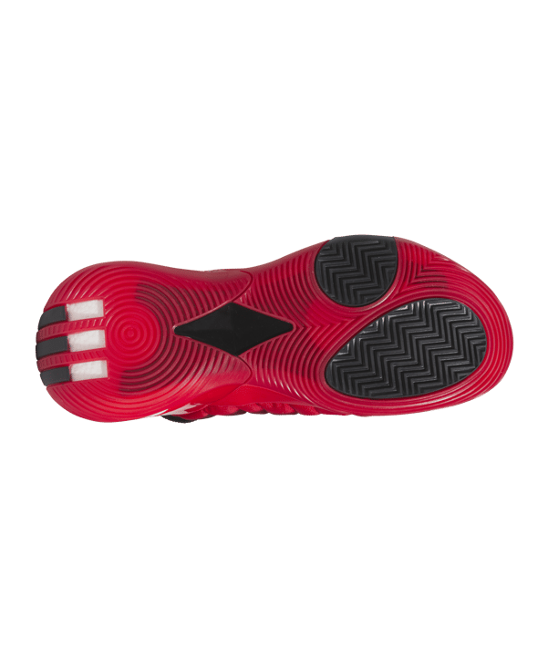 adidas Harden Volume 7 Rot Trainingsschuh - rot