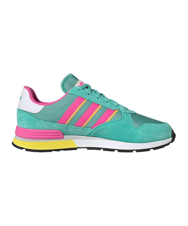 adidas Originals Treziod 2 Türkis Pink - tuerkis