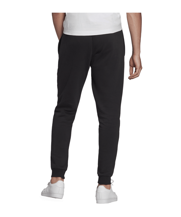 adidas Entrada 22 Jogginghose Schwarz - schwarz
